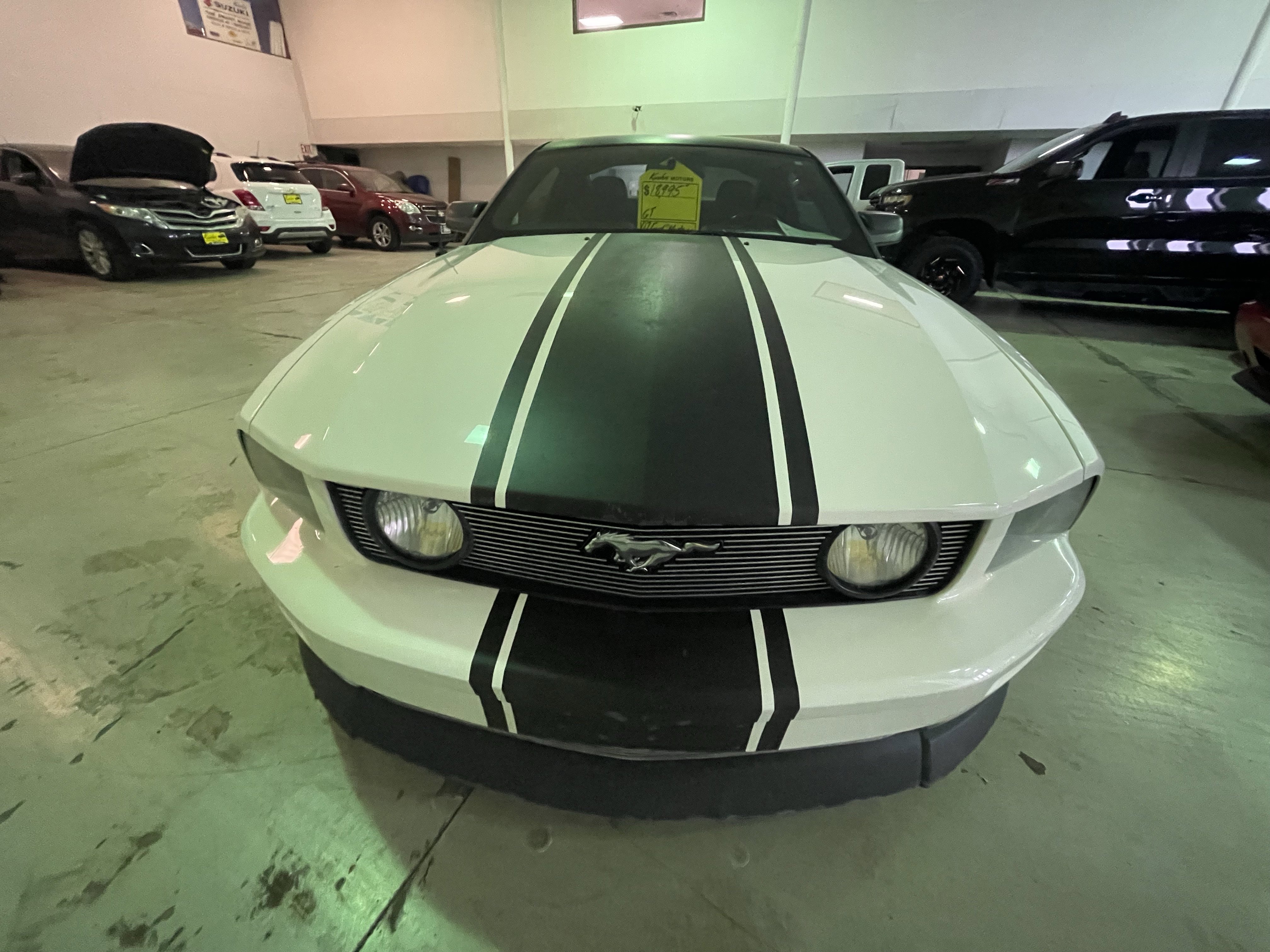Used 2007 Ford Mustang GT image 3