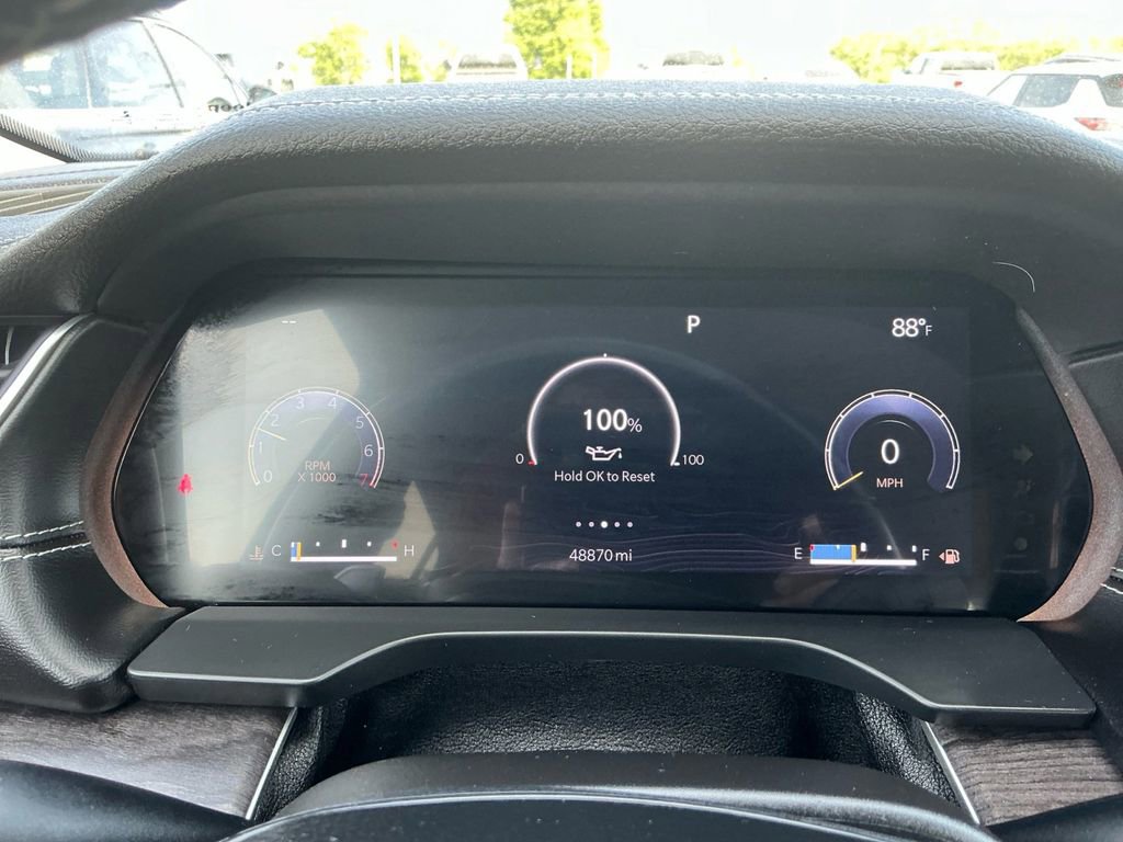 Used 2021 Jeep Grand Cherokee L Limited image 19