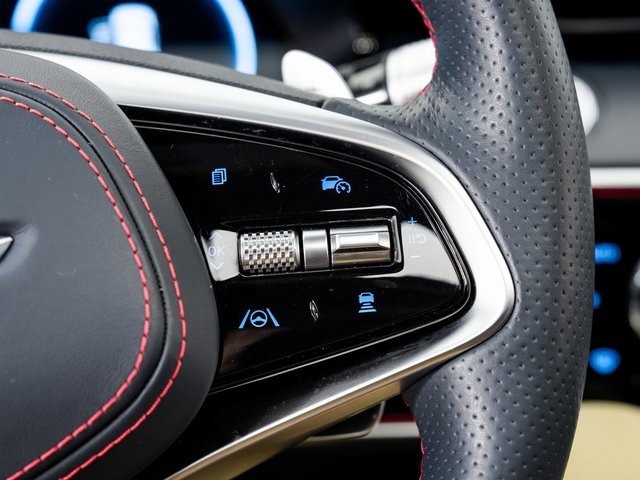 Used 2022 Genesis GV70 3.5T Sport w/ Sport Prestige Package image 13