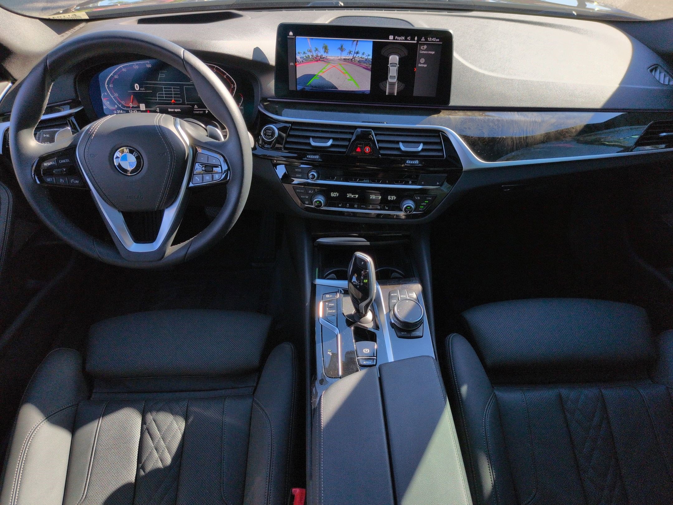 Used 2023 BMW 530i w/ Premium Package image 29