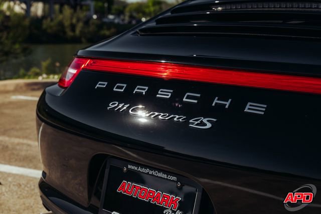 Used 2014 Porsche 911 Carrera 4S AWD/4WD image 27