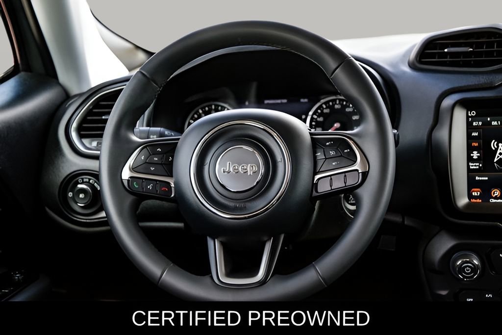 Used 2022 Jeep Renegade Latitude image 25