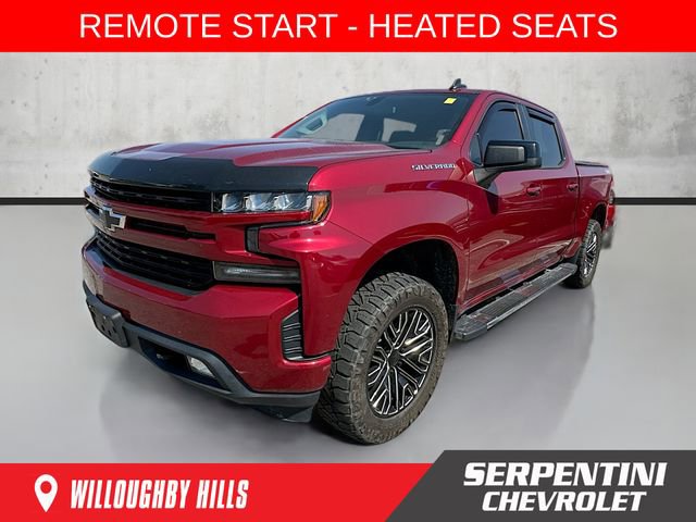Used 2019 Chevrolet Silverado 1500 RST w/ All-Star Edition image 1