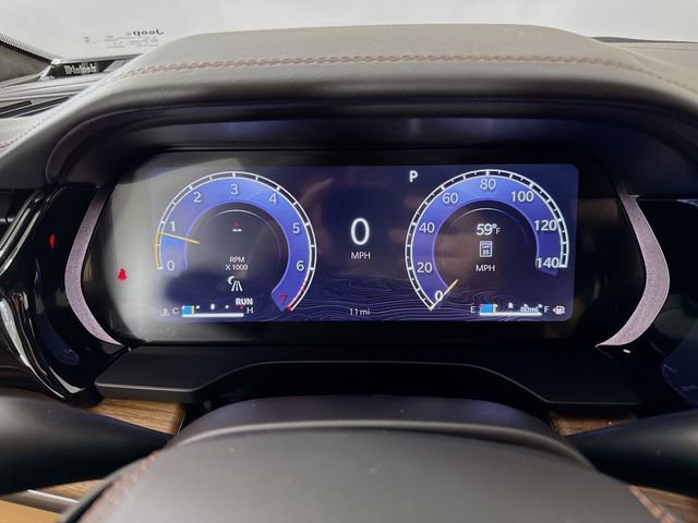 New 2026 Jeep Grand Cherokee L Summit image 12