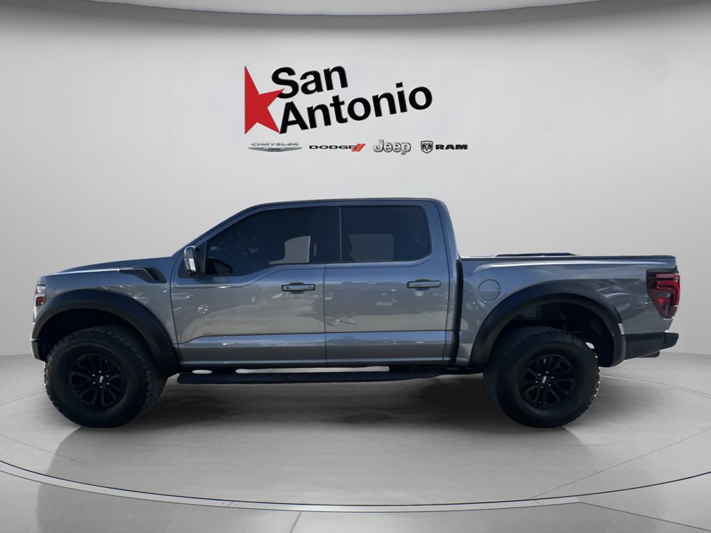 Used 2024 Ford F150 Raptor AWD/4WD image 9