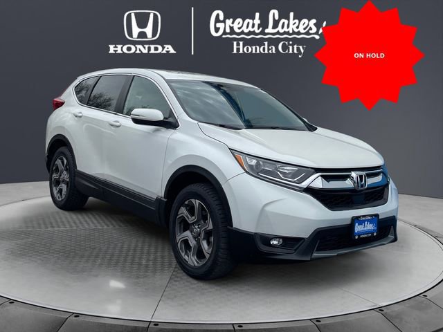 Used 2017 Honda CR-V EX image 1