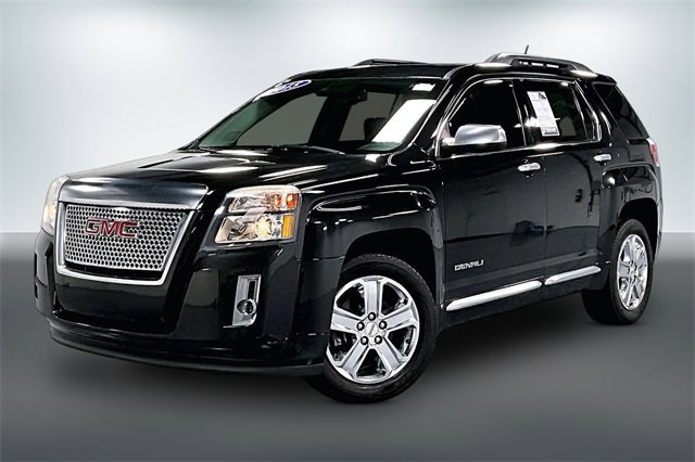 Used 2015 GMC Terrain Denali image 3