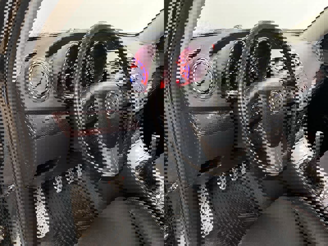 Used 2011 MAZDA MAZDASPEED3 Sport image 2