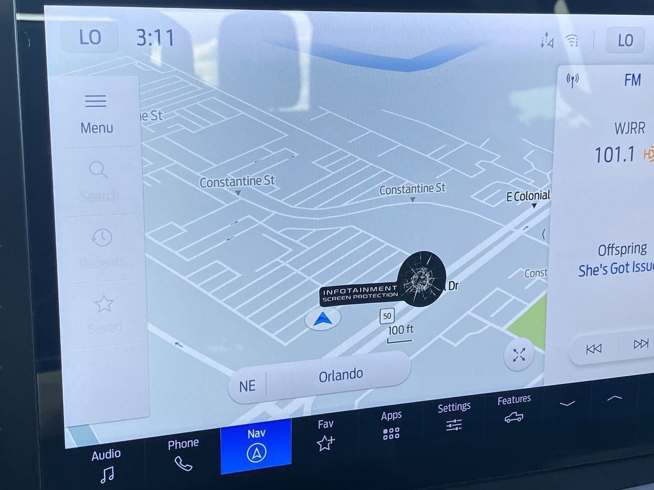 Used 2025 Ford F150 Lariat w/ Equipment Group 501A Mid image 21