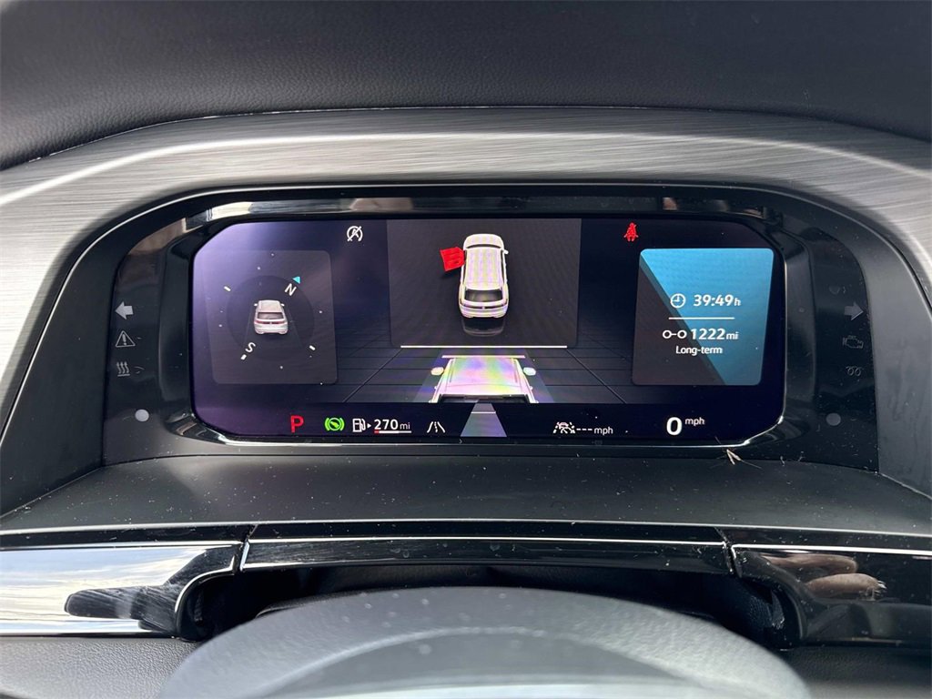 Used 2025 Volkswagen Atlas Cross Sport SE image 14