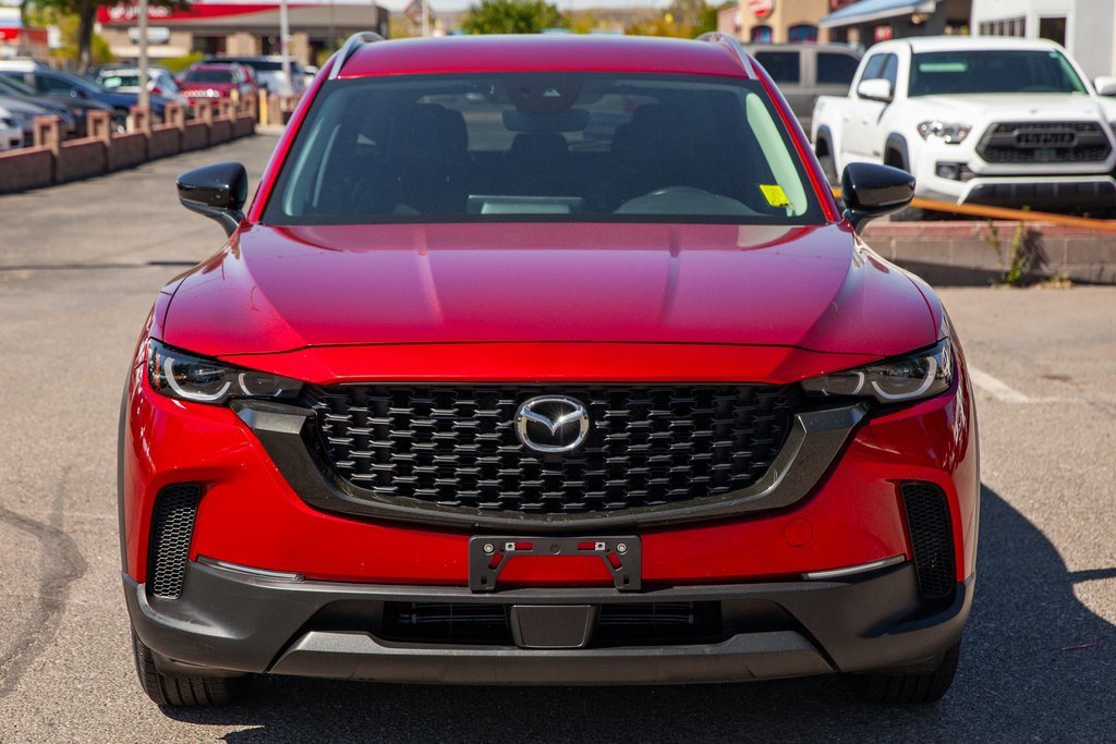 Used 2024 MAZDA CX-50 AWD 2.5 S w/ Preferred Package image 3