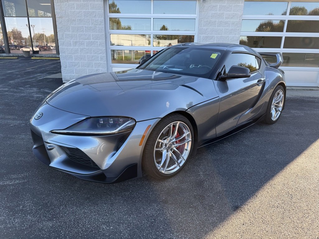 Used 2020 Toyota Supra image 1