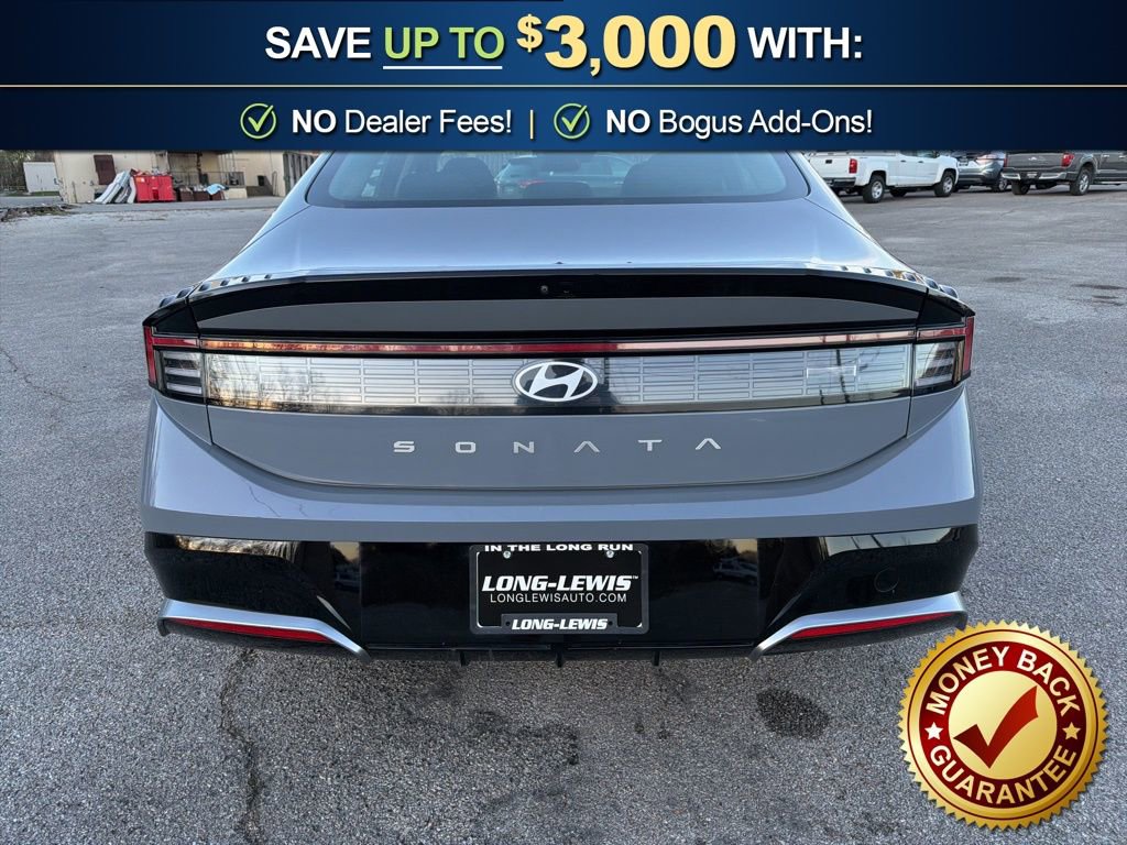 Used 2025 Hyundai Sonata SEL image 7
