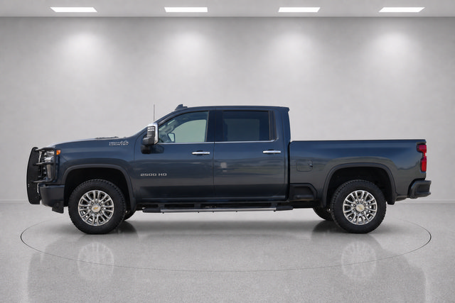 Used 2020 Chevrolet Silverado 2500 High Country AWD/4WD image 6