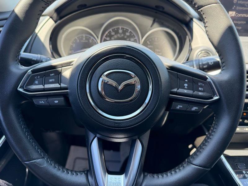 Used 2021 MAZDA CX-9 Touring w/ Touring Premium Package FWD image 55