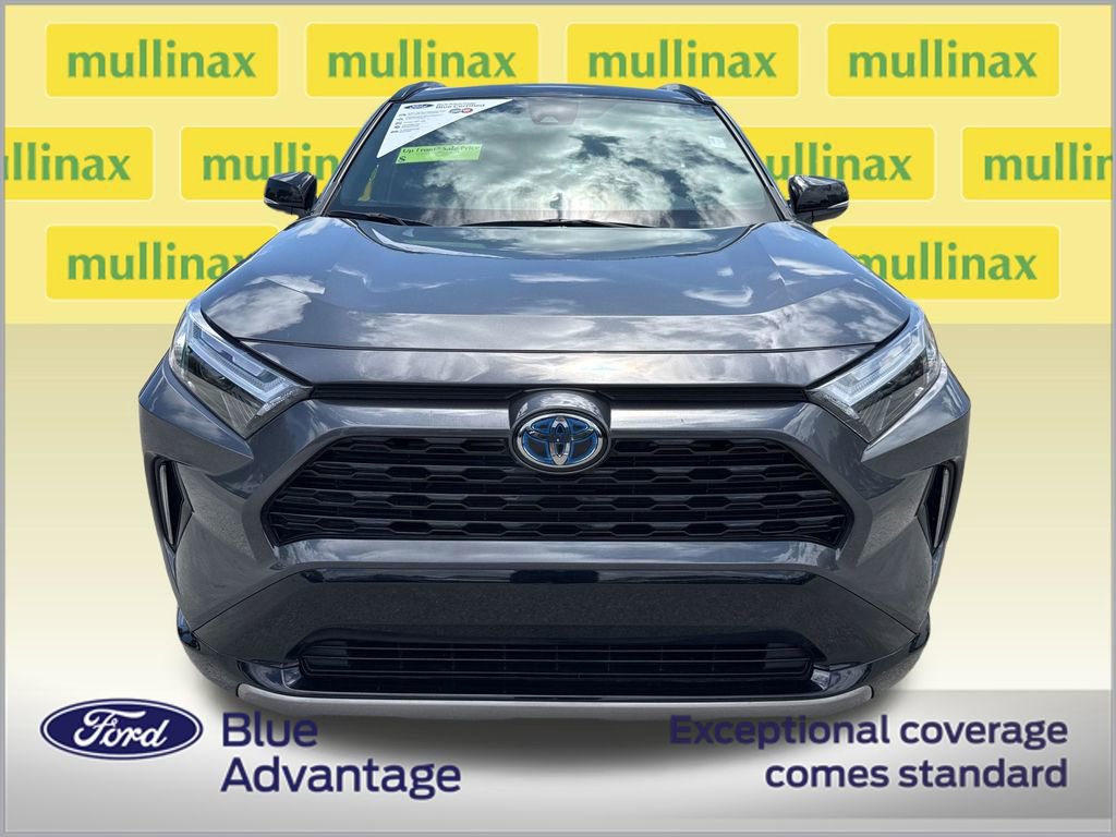 Used 2024 Toyota RAV4 XSE AWD/4WD image 12