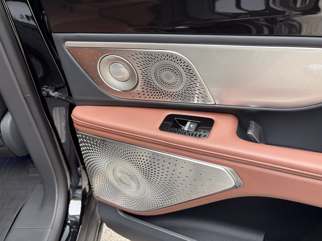New 2026 Lincoln Nautilus Reserve AWD/4WD image 27
