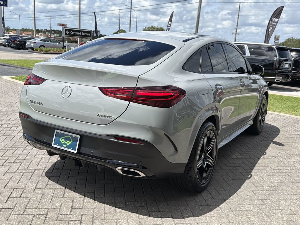 Used 2026 Mercedes-Benz GLE 450 4MATIC Coupe image 6