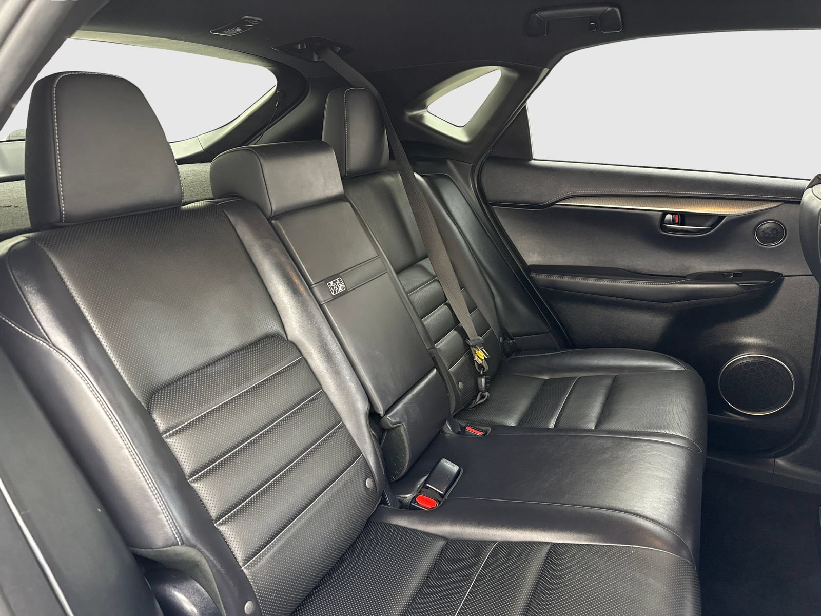 Used 2019 Lexus NX 300 F Sport w/ Accessory Package 2 FWD image 46