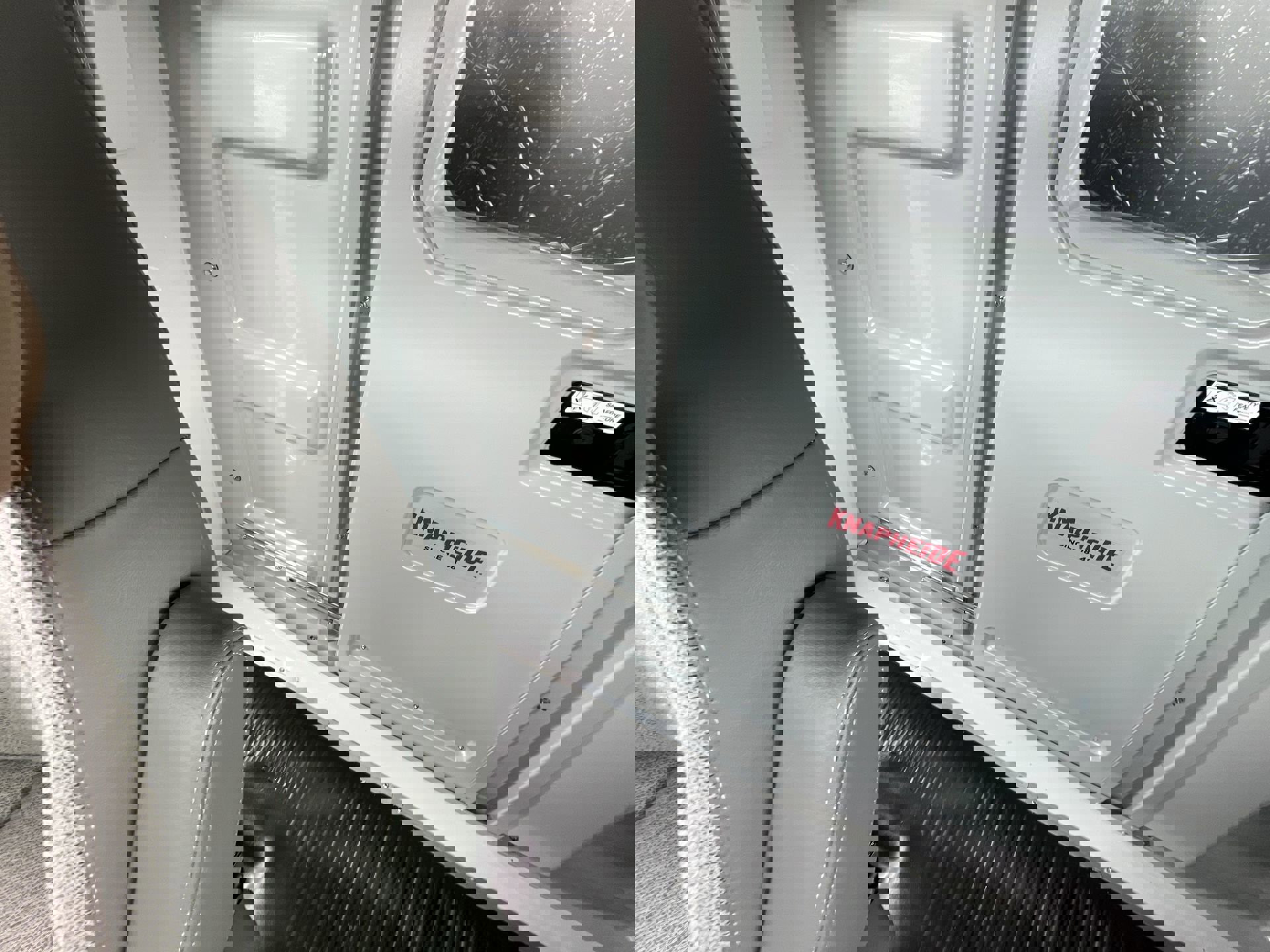 New 2025 GMC Savana 3500 w/ Power Convenience Package image 56