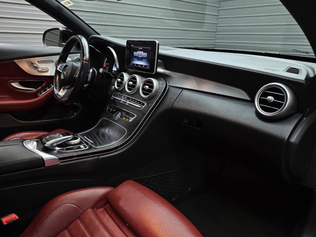 Used 2017 Mercedes-Benz C 300 Cabriolet image 14