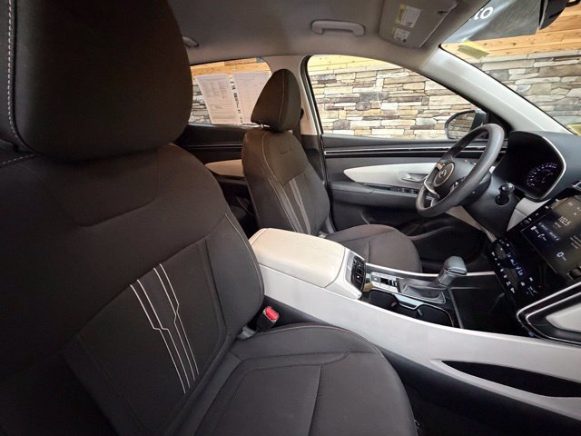 Certified 2024 Hyundai Tucson SEL AWD/4WD image 16