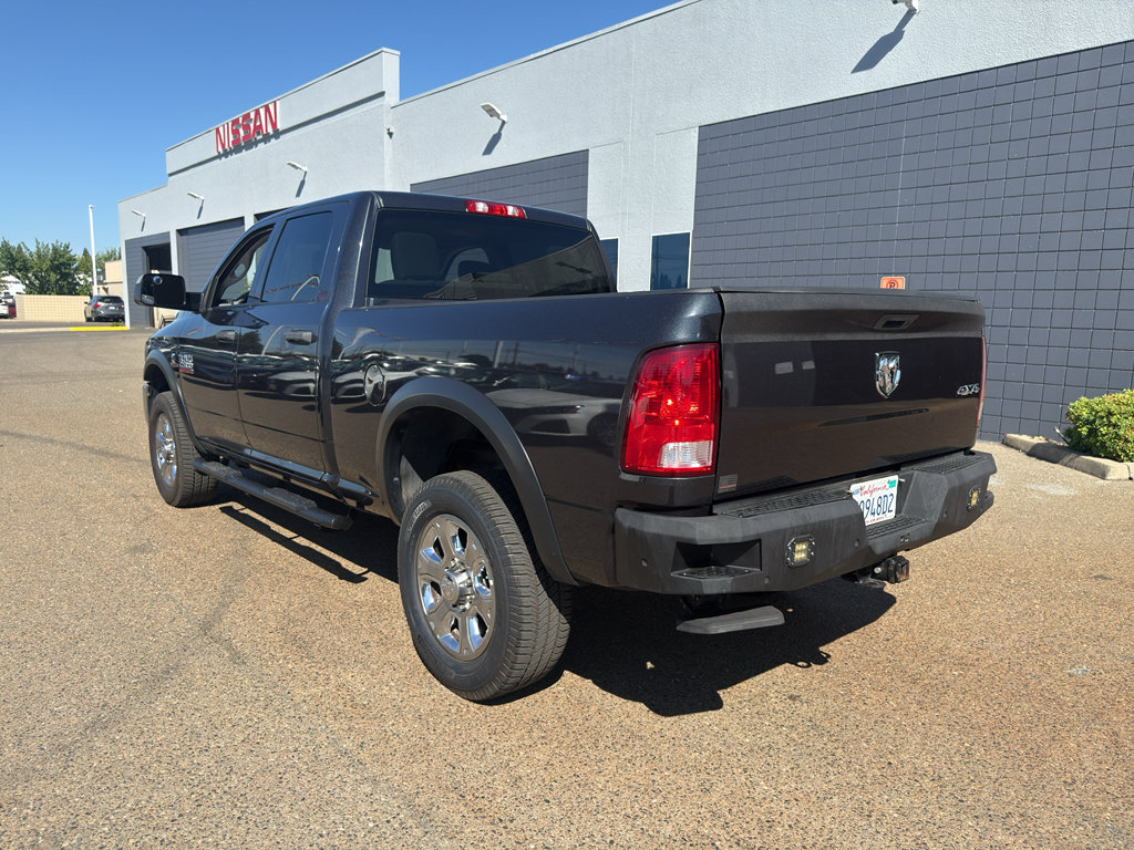 Used 2017 RAM 2500 Tradesman w/ Chrome Appearance Group AWD/4WD image 17