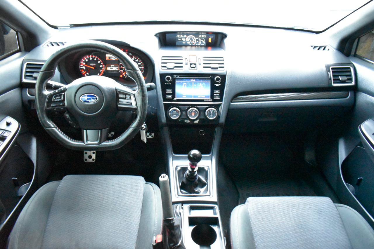 Used 2018 Subaru WRX AWD/4WD image 11