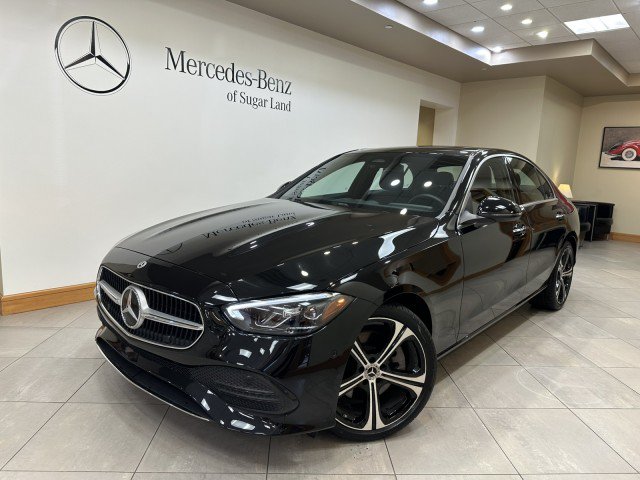 Used 2024 Mercedes-Benz C 300 Sedan image 54