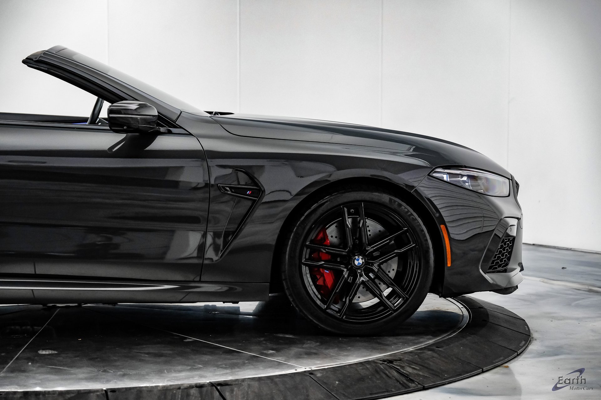 Used 2022 BMW M8 Competition w/ M Carbon Exterior Package image 24