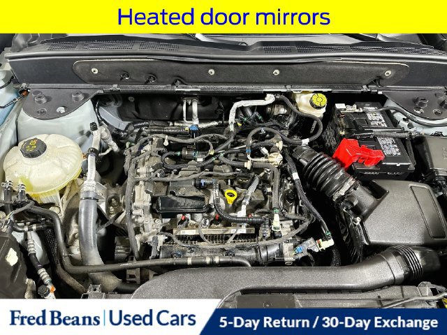 Certified 2023 Ford Bronco Sport Outer Banks w/ Tech Package AWD/4WD image 38