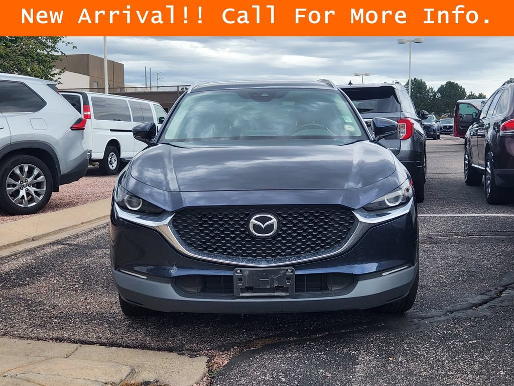Used 2023 MAZDA CX-30 AWD 2.5 S w/ Select Package image 3