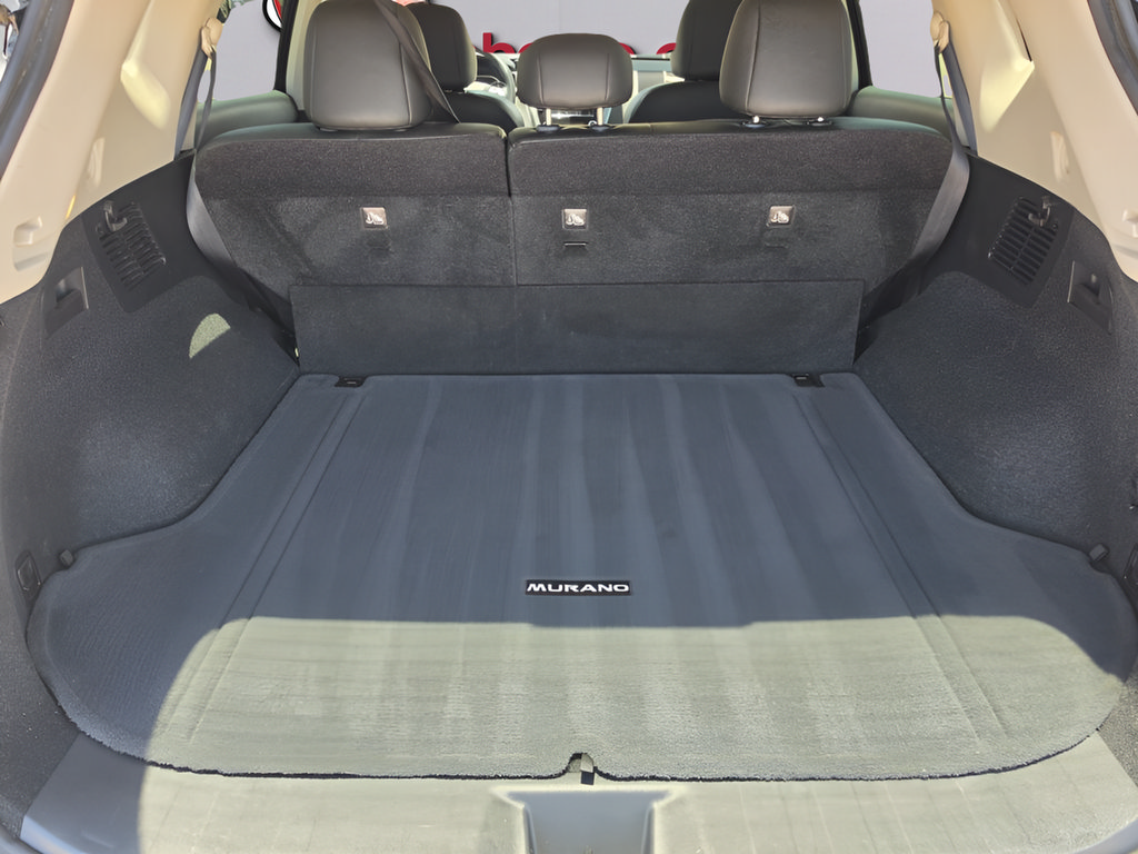 Used 2023 Nissan Murano SV w/ SV Midnight Edition Package FWD image 13