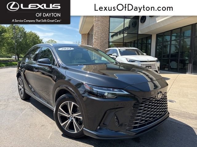 Used 2023 Lexus RX 350 Premium Plus w/ Cold Area Package