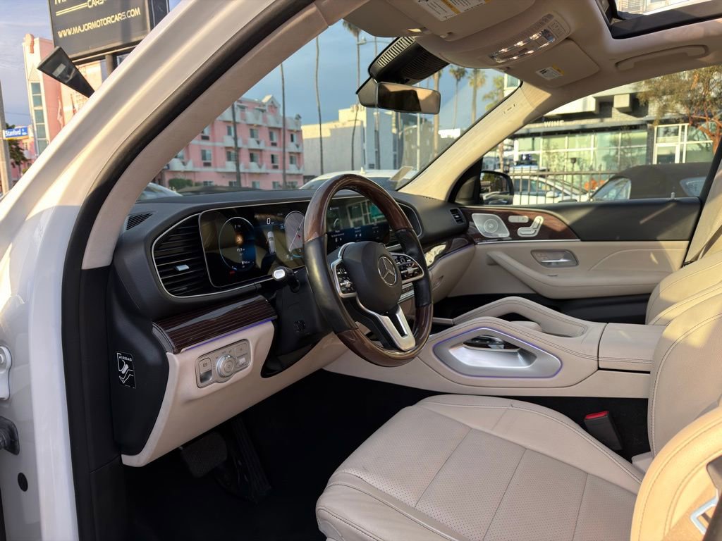 Used 2022 Mercedes-Benz GLE 350 w/ Premium Package image 20