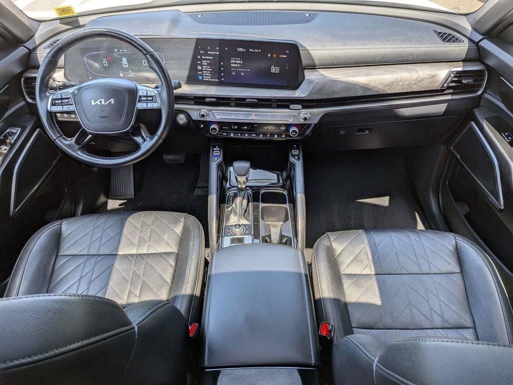 Used 2024 Kia Telluride EX X-Line AWD/4WD image 25