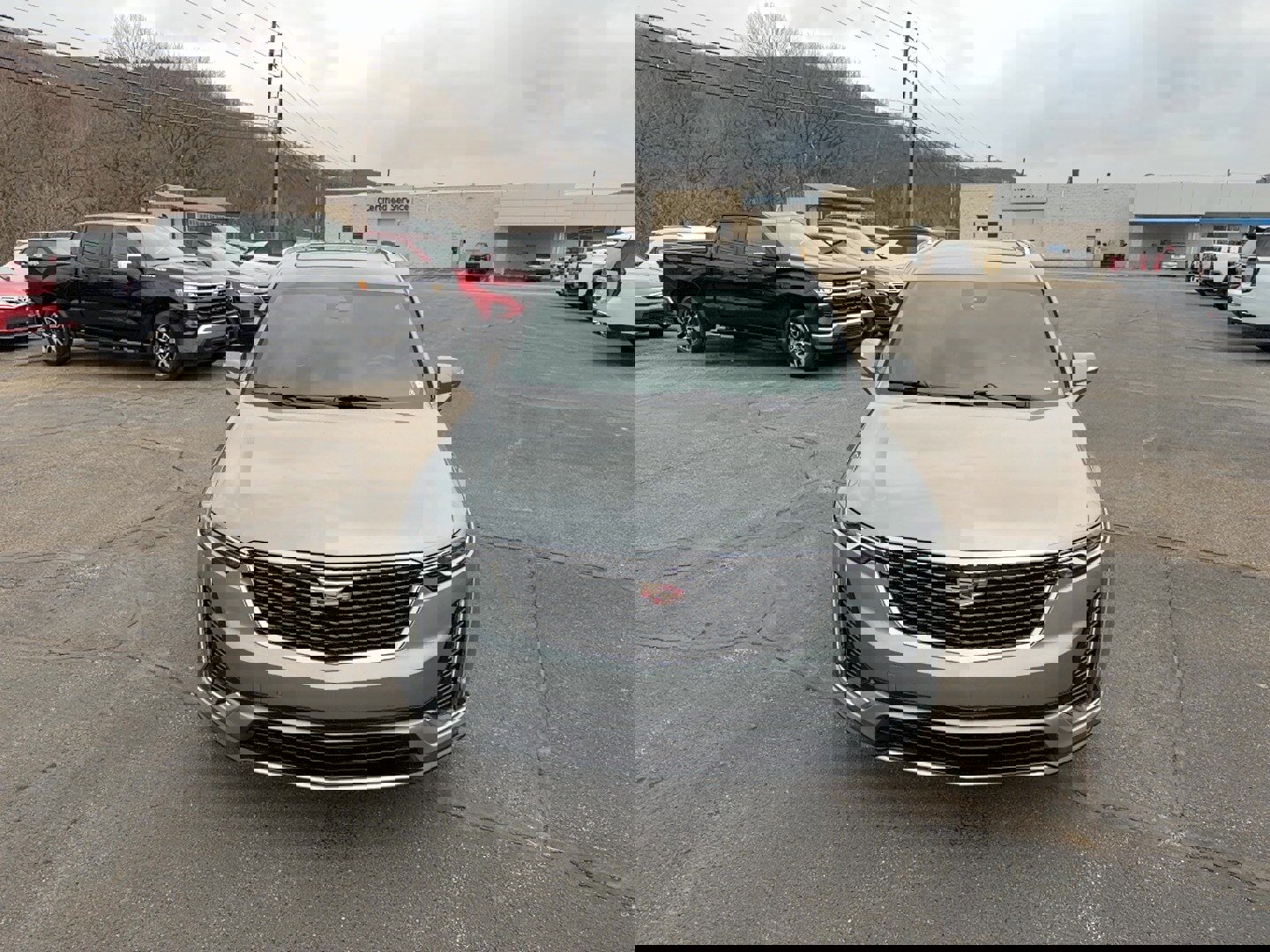 Used 2024 Cadillac XT6 Luxury w/ LPO, Floor Liner Package image 2