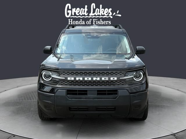 Used 2025 Ford Bronco Sport Big Bend AWD/4WD image 8
