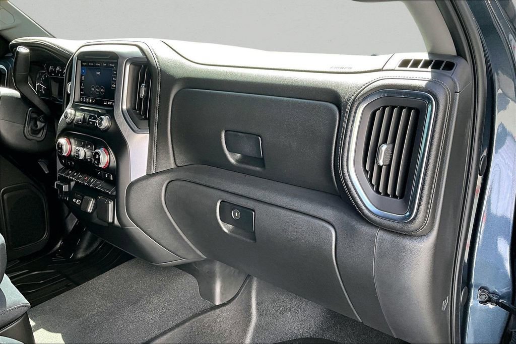 Used 2020 GMC Sierra 1500 SLE w/ SLE Value Package AWD/4WD image 28