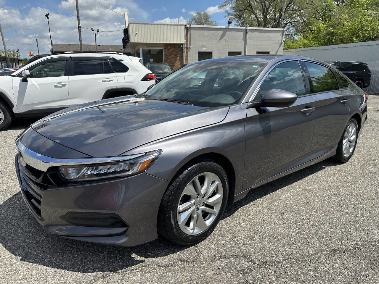 Used 2020 Honda Accord LX image 3