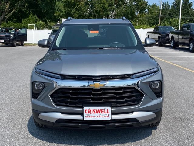 Used 2024 Chevrolet TrailBlazer LT w/ Convenience Package AWD/4WD image 8