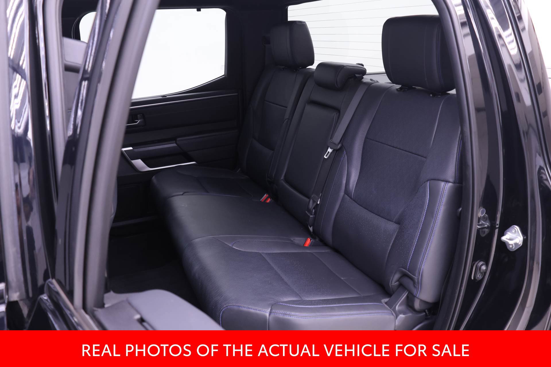 Certified 2022 Toyota Tundra Platinum w/ Advanced Package AWD/4WD image 10