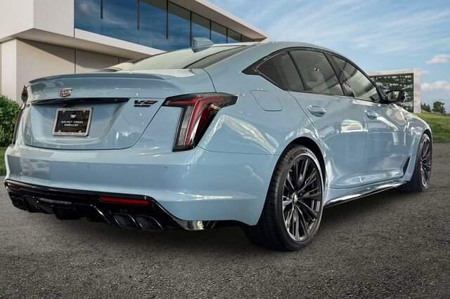 New 2026 Cadillac CT5 V Blackwing image 4