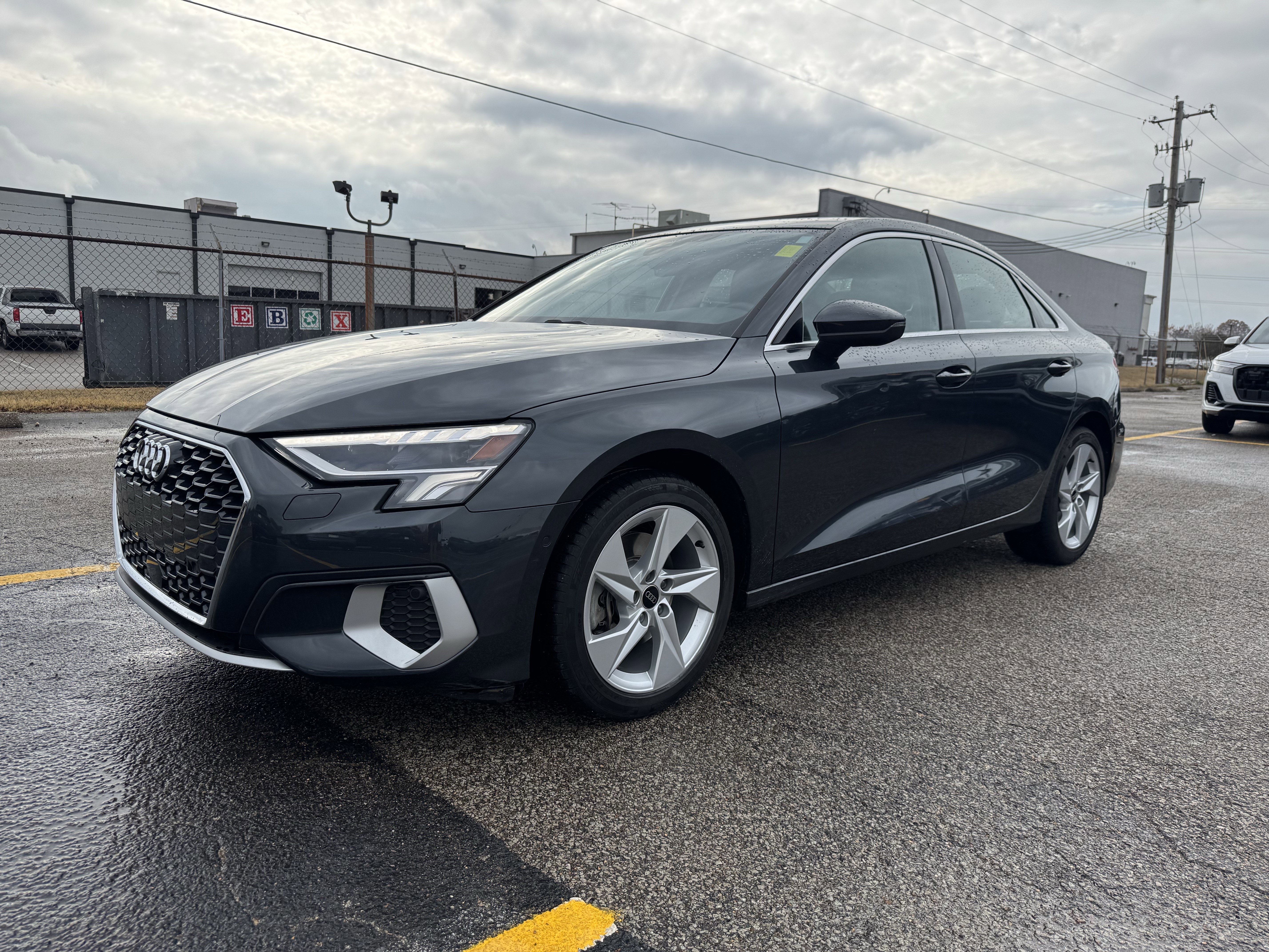 Used 2024 Audi A3 2.0T Premium w/ Convenience Package