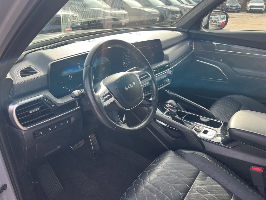 Certified 2024 Kia Telluride SX Prestige X-Pro image 6