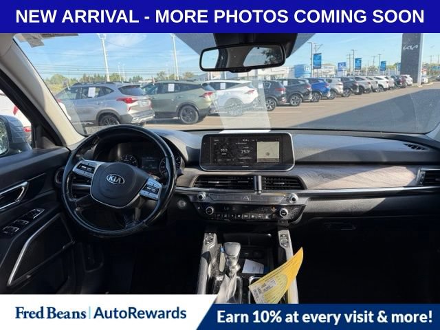 Used 2020 Kia Telluride EX AWD/4WD image 11