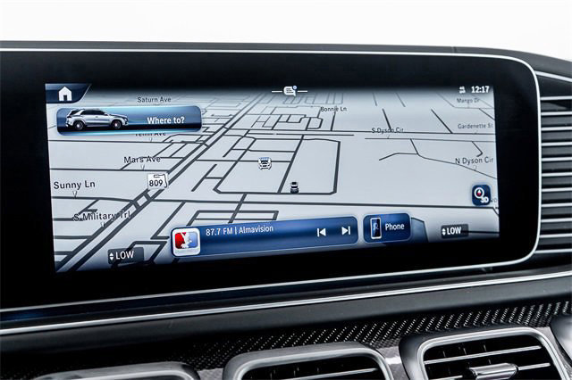 Used 2025 Mercedes-Benz GLE 63 AMG S image 55