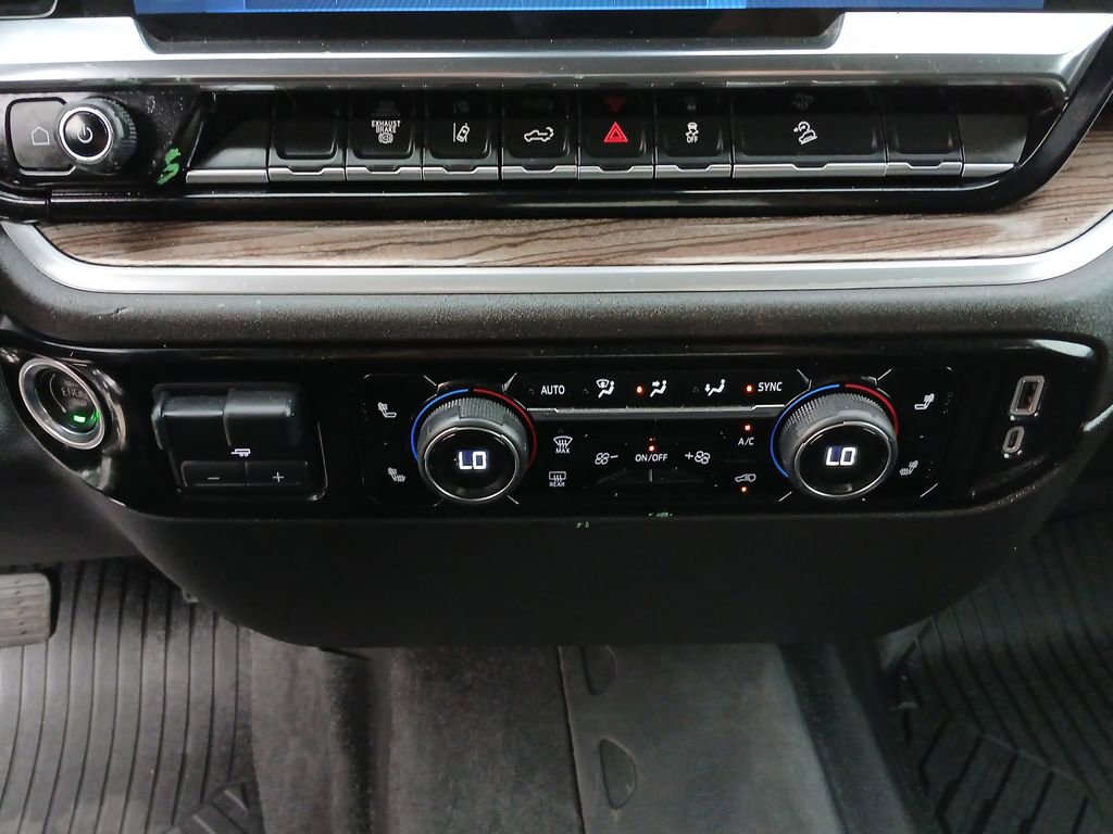 Certified 2025 Chevrolet Silverado 2500 LT image 35