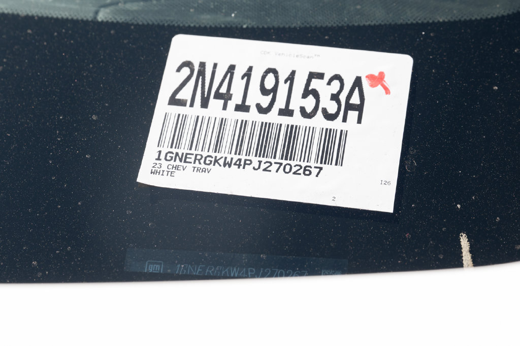 Used 2023 Chevrolet Traverse LT FWD image 43