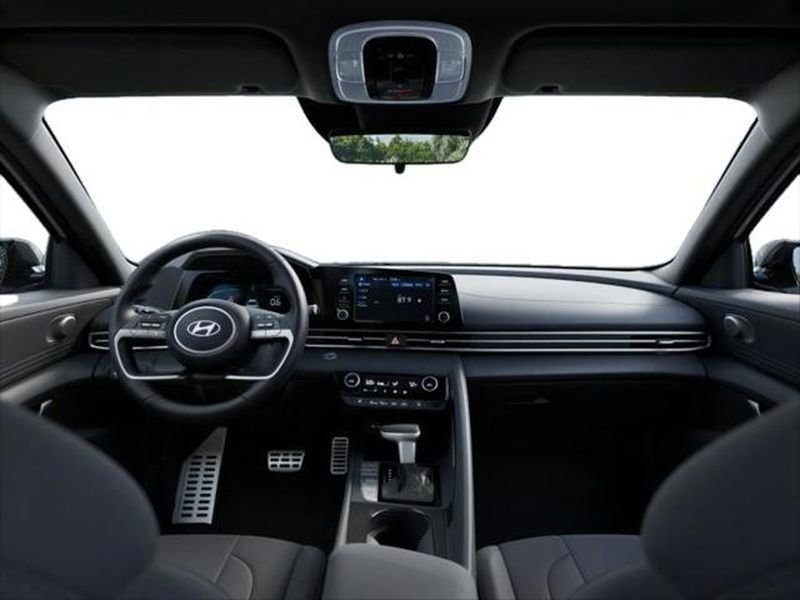 New 2026 Hyundai Elantra SEL Sport Premium image 11